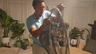 Pier fishing net review