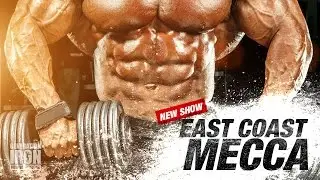 East Coast Mecca Teaser | Generation Iron