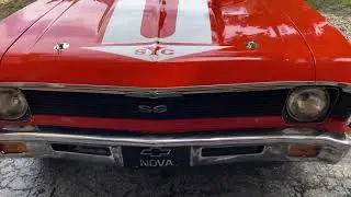 Mark&rsquo;s Yenko tribute