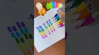 Угадай ⁉️🧐 #письмо #почерк #тренды #3d #цифры #искусство #короткометражки #вирусный #123 #приятно...