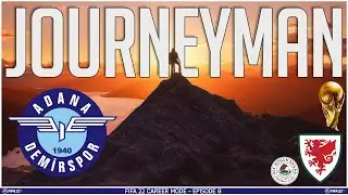 Fifa 22 Journeyman Career Mode - Adana Demirspor - EP8 - THE GREATEST INDIAN STRIKER IS COMING!