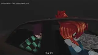 Finally playing roblox on the channel 💔