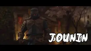 For Honor Shinobi Trailer