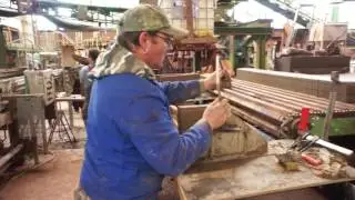 Deppe Backstein-Keramik GmbH: Bischofsm&uuml;tzen f&uuml;r St. Sixtus