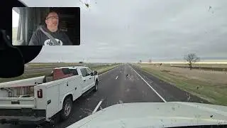 LIFE AS A CANADIAN TRUCKER  - Rescue Mission