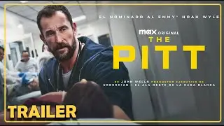 THE PITT (Tr&aacute;iler Oficial) - HBO [Subtitulado Espa&ntilde;ol]