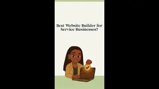 Best Website Builder for Service Businesses?