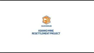 Asanko Mine Resettlement Project