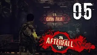 Afterfall: InSanity || #5 - Козёл отпущения