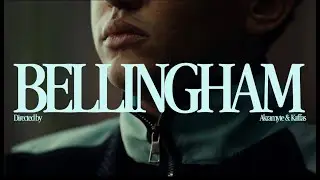 YONYO - BELLINGHAM (OFFICIAL MUSIC VIDEO)