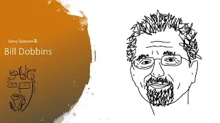 Dr. Jazz Talks #502: Samo &Scaron;alamon & Bill Dobbins interview