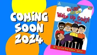 Wiggle All Day: Wake Up Cody! Trailer