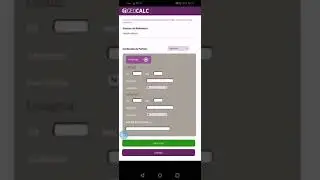 CÓMO REALIZAR LA CONVERSIÓN DE ORIGEN DE COORDENADAS A TRAVÉS DE LA APLICACIÓN ( GEOCALC )