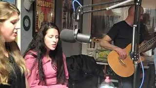 JO & CO Gonna Let Me Go on Homegrown w Lori Lori PIXY 103.MP4