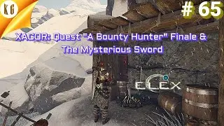 ELEX Walkthrough PART 65 | XACOR: Quest 