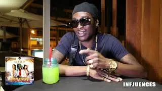 INFLUENCES 97 interview de LION P