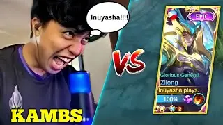NAKALABAN KO ULIT SI KAMBS🔥| ANG TANONG MAKAKABAWI NABA SIYA?