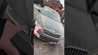 Пригнал Skoda Superb из Китая! Цена вас удивит, больше авто в тг-канале, ссылка в описании профиля!