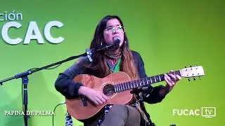 PAPINA DE PALMA en el Centro Cultural FUCAC