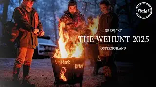The WeHunt 2025 - Drevjakt i Östergötland | Driven Hunt Sweden