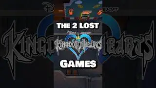 These Kingdom Hearts Games are LOST MEDIA #kingdomhearts