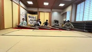 2026年新春吹き初め会【千鳥の曲】