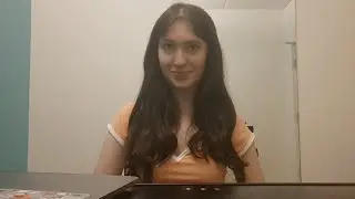 Slipping Through My Fingers cover by Emily Greene