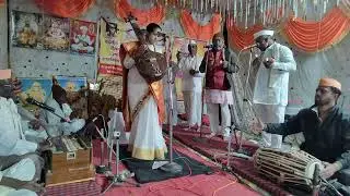 सारी दुनिया का तू ही करण दारा है तुकडोजी महाराज किर्तन शेलुकोंडा किर्तन सेवा ह भप लक्ष्मीताई गहुकार 