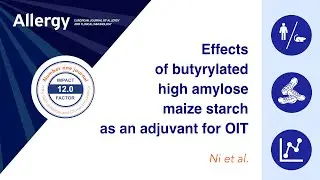 Влияние бутирилированного кукурузного крахмала с высоким содержанием амилозы (HAMSB) в качестве а...