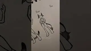 How to draw half animal body ✨️ (tiger, bison & fox) #drawing #art #sketch #howtodraw #arttutorial