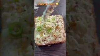 Cheese tost/homemade\quickreceipe#youtubeshorts #foodpost #breadrecipe #cheesetost#cheesesandwich