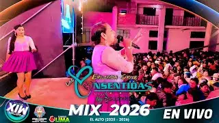 Las Consentidas Mix 2026 (en Vivo) El Alto⚡Master Mix Bolivia