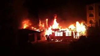 Catastrophe au restaurant universitaire Taghast Souk Ahras