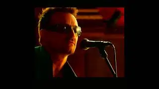 U2 - So Cruel (Bono's Solo Performance)