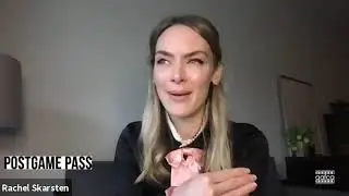 Rachel Skarsten On Alice's Season 2 Arc on The CW's 