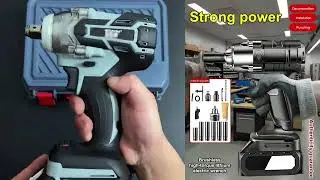 Let The Tool Do The Work. Effortlessly Remove The Toughest Lug Nuts