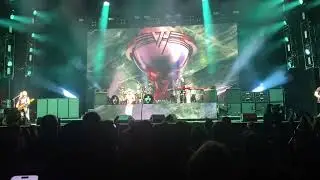 Sammy Hagar Best Of All Worlds Tour VH