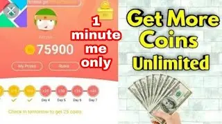 mi get app se paisa kaise kamaye # mi get app me unlimited coins add kaise kare