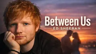 Ed Sheeran &ndash; Between Us | Emotional Acoustic Love Song