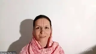 Шрила Вриндаван дас Тхакур - Шри Чайтанья Бхагавата. День 4. Стих 154-
