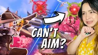 How to Aim in Overwatch ✅ 2026 Beginner Friendly Guide