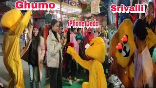 TEDDY BEAR PRANK ON MELA PART 2 || CUTE GIRL EPIC REACTION || 🥰💋🥰💖