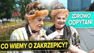 HEMOROIDY i ZATKANE ŻYŁY. Jak dbać o układ naczyń żylnych | Zdrowo Odpytani