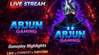 ARJUN BOT is live! LIVE FFI GEME KA #i🤕FREE FIRE🤑#LIVE hai#🥰 OLD GEME