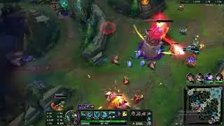 Morede vs Teemo top 14.24
