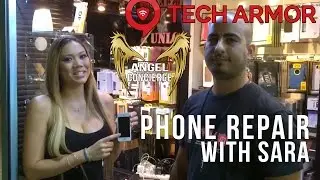 Angel Concierge&trade; Oahu - Tech Armor, iPhone iPad Glass Repair, Phone Customization