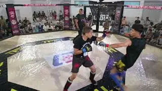 TFC 81:  Amir Bahri VS Adem Abdel Jalil