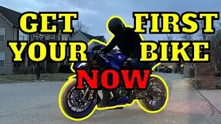 How to CONVINCE your PARENTS to let you get your FIRST MOTORCYCLE