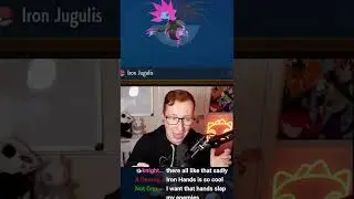 Patterrz Reacts to Iron Hands and Iron Jugulis