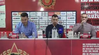 Aleksandar Jović govorio o stanju u FK Sloboda Tuzla